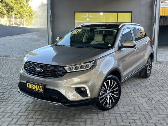 FORD TERRITORY 1.5 ECOBOOST GTDI GASOLINA TITANIUM AUTOMÁTICO